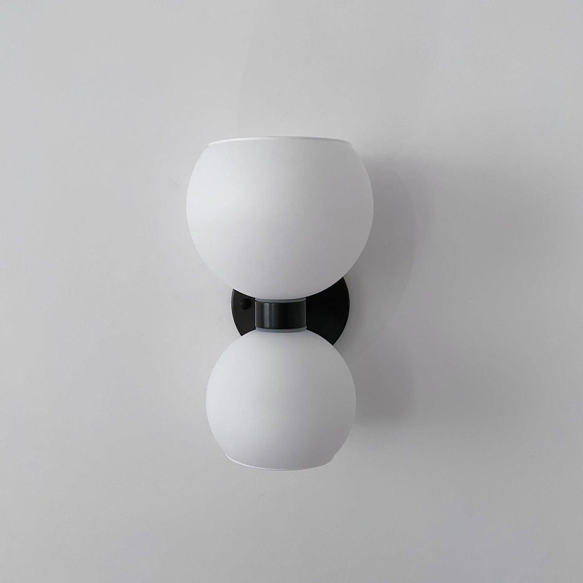 Brenella Glass Wall Light-Moonnatur