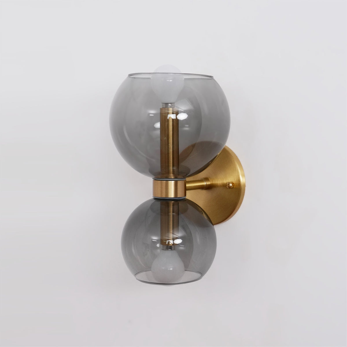 Brenella Glass Wall Light-Moonnatur