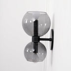 Brenella Glass Wall Light-Moonnatur