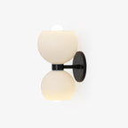 Brenella Glass Wall Light-Moonnatur