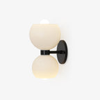 Brenella Glass Wall Light-Moonnatur