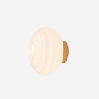 Oswenenelle Glass Wall Light-Moonnatur