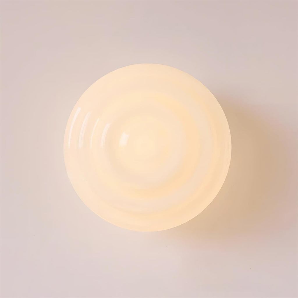 Oswenenelle Glass Wall Light-Moonnatur
