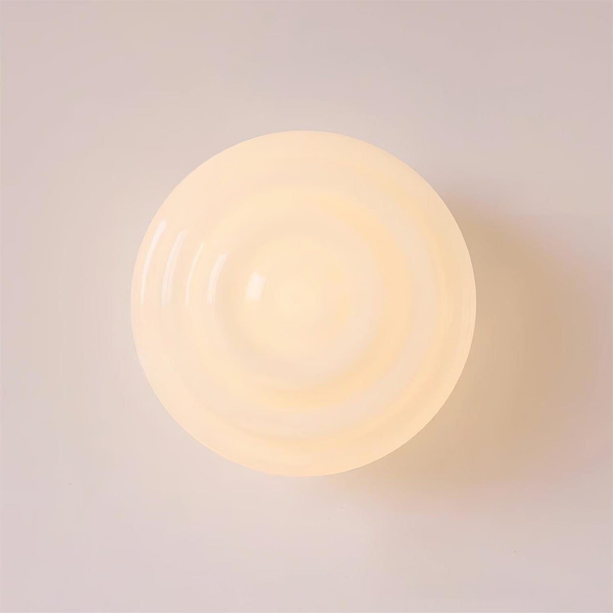 Oswenenelle Glass Wall Light-Moonnatur