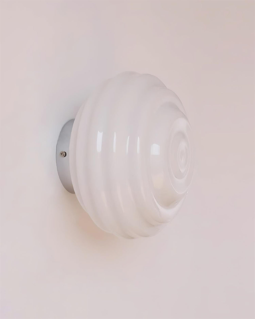 Oswenenelle Glass Wall Light-Moonnatur