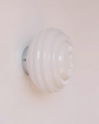 Oswenenelle Glass Wall Light-Moonnatur