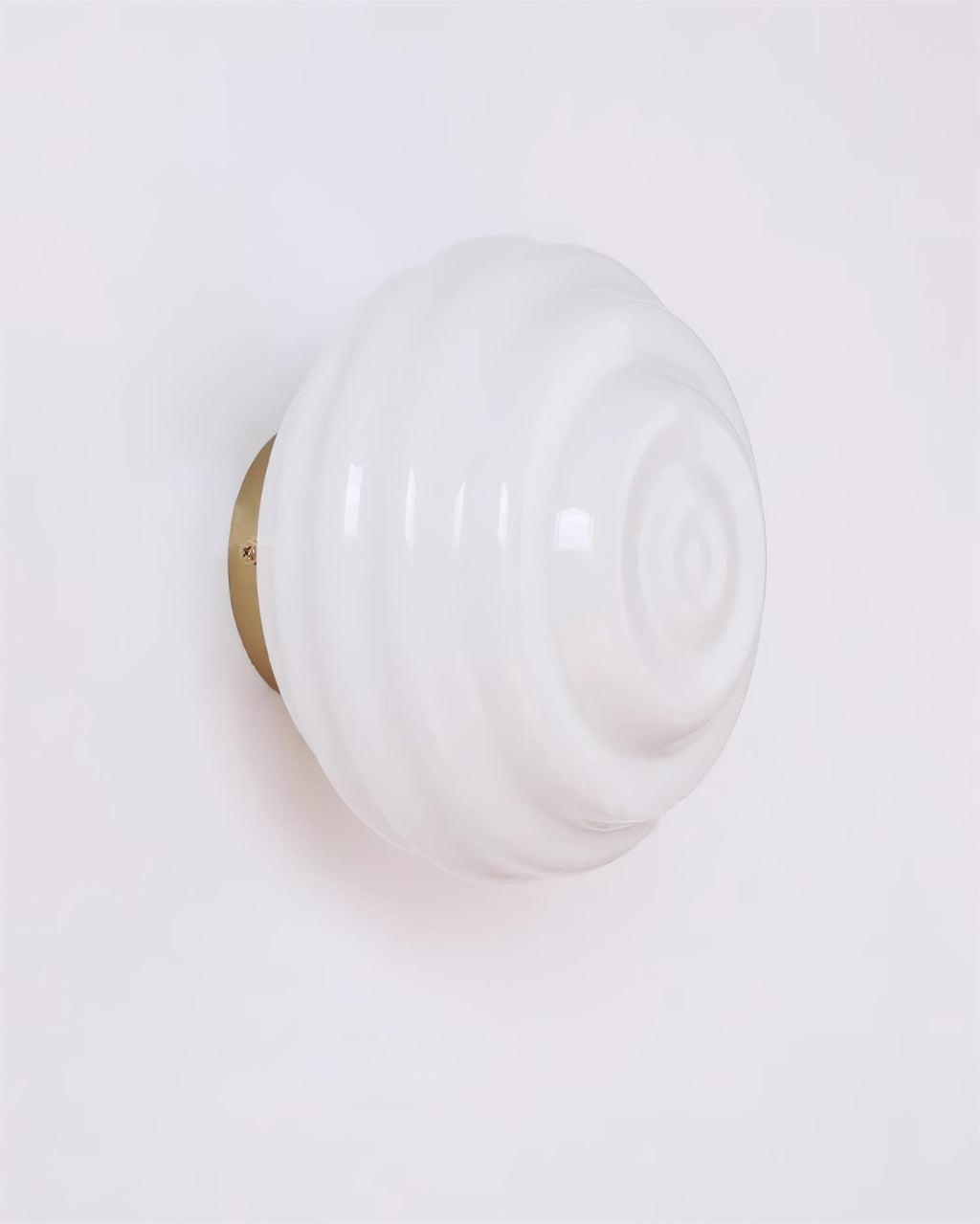 Oswenenelle Glass Wall Light-Moonnatur