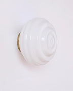 Oswenenelle Glass Wall Light-Moonnatur