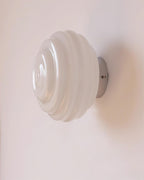 Oswenenelle Glass Wall Light-Moonnatur
