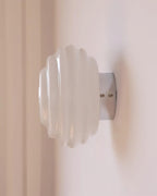 Oswenenelle Glass Wall Light-Moonnatur