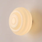 Oswenenelle Glass Wall Light-Moonnatur