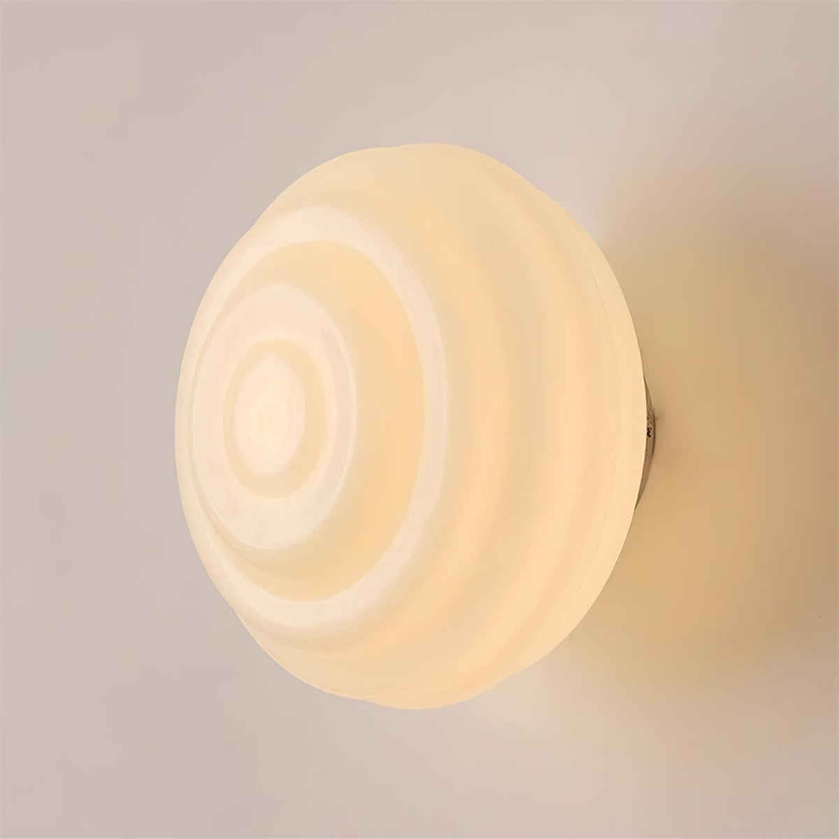 Oswenenelle Glass Wall Light-Moonnatur