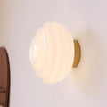 Oswenenelle Glass Wall Light-Moonnatur