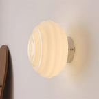 Oswenenelle Glass Wall Light-Moonnatur