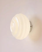 Oswenenelle Glass Wall Light-Moonnatur
