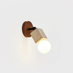 Orenoria Travertine Wall Light-Moonnatur
