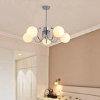Laelelle Glass Chandelier-Moonnatur