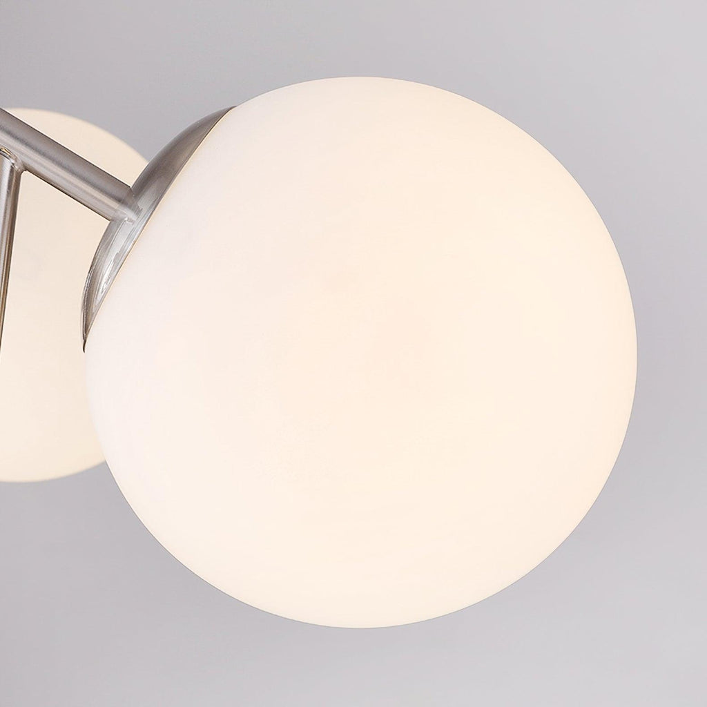 Laelelle Glass Chandelier-Moonnatur