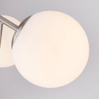 Laelelle Glass Chandelier-Moonnatur