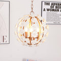 Farnelwyn Ceramic Chandelier-Moonnatur
