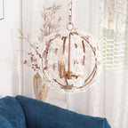 Farnelwyn Ceramic Chandelier-Moonnatur