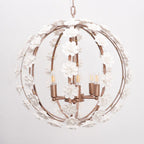 Farnelwyn Ceramic Chandelier-Moonnatur