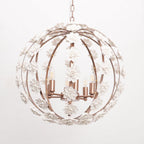 Farnelwyn Ceramic Chandelier-Moonnatur