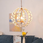 Farnelwyn Ceramic Chandelier-Moonnatur