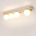 Jardenheath Glass Ceiling Light-Moonnatur