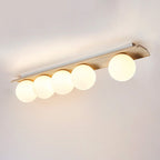 Jardenheath Glass Ceiling Light-Moonnatur