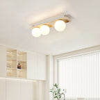 Jardenheath Glass Ceiling Light-Moonnatur