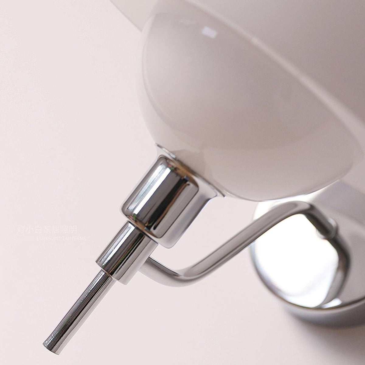 Haldenlyn Glass Wall Light-Moonnatur