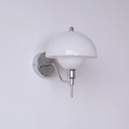 Haldenlyn Glass Wall Light-Moonnatur