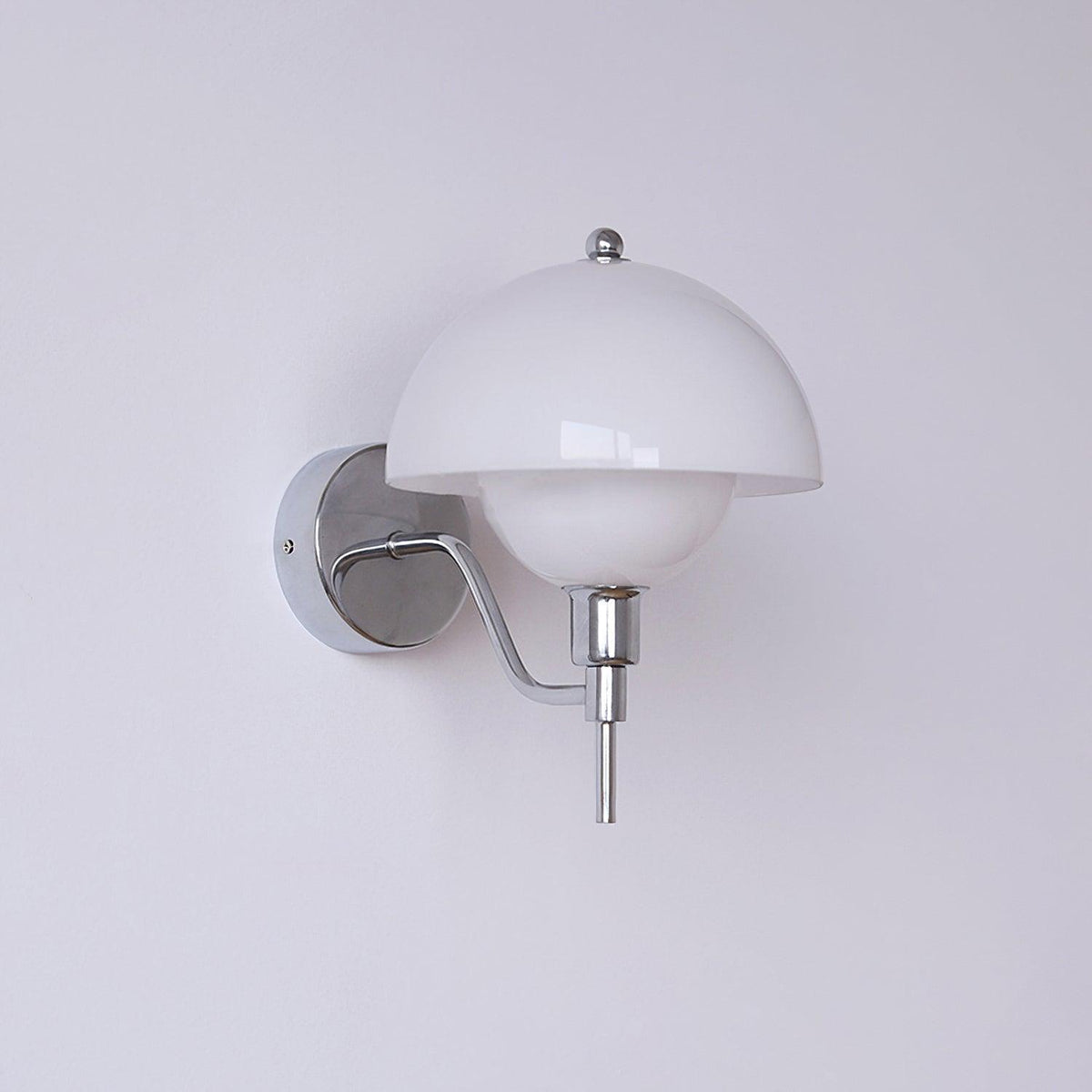 Haldenlyn Glass Wall Light-Moonnatur