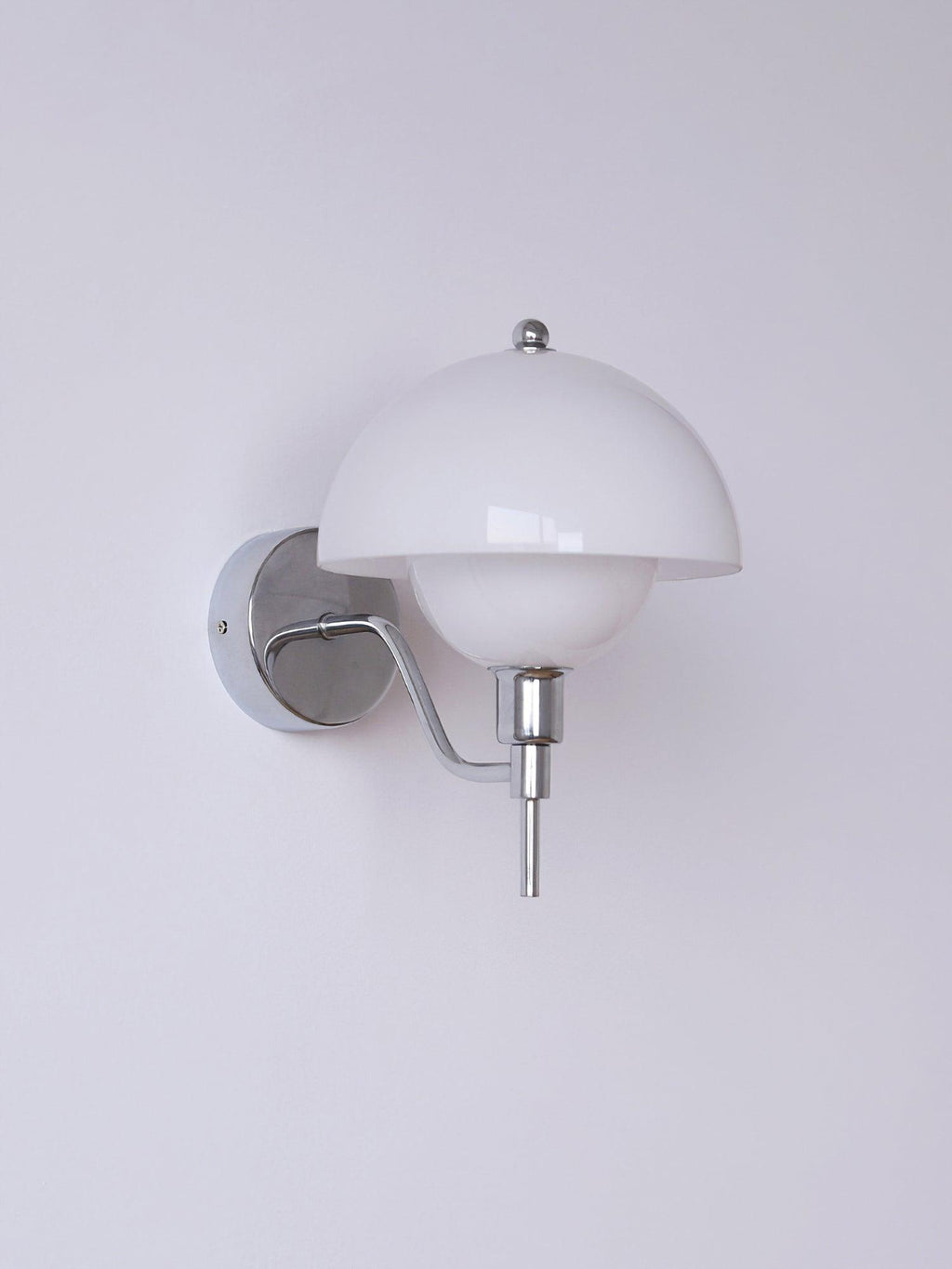 Haldenlyn Glass Wall Light-Moonnatur