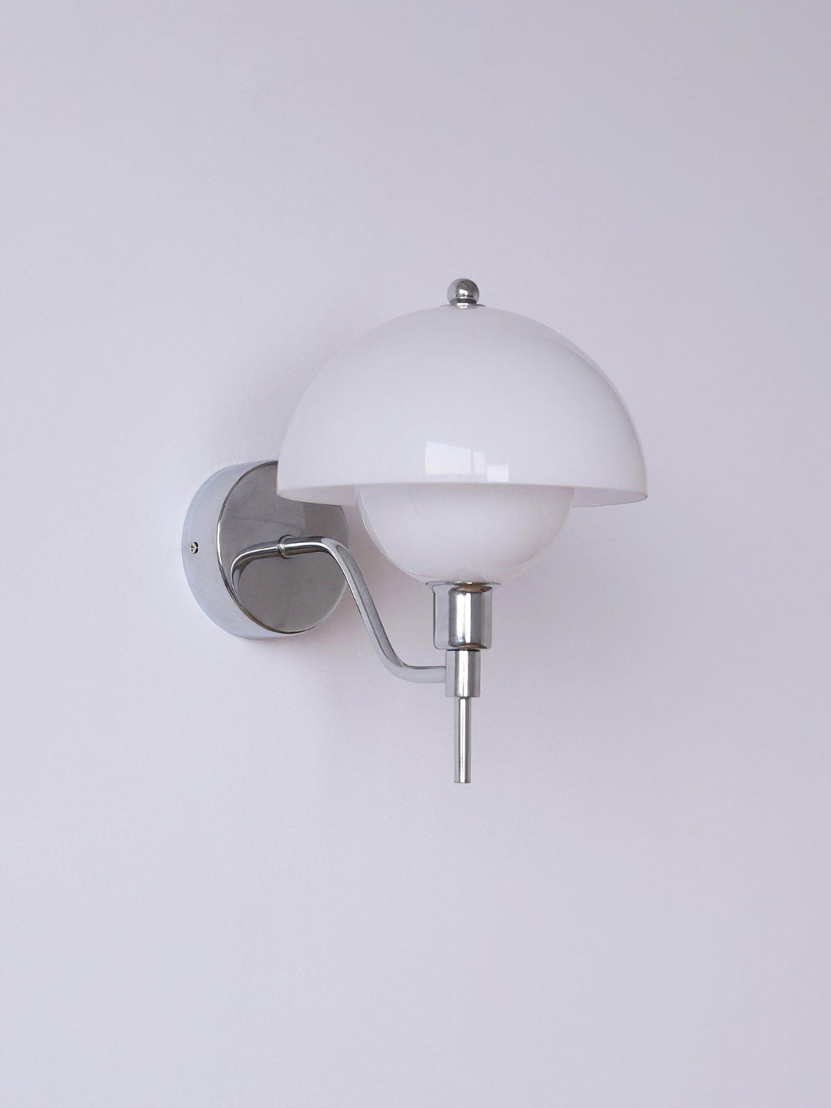Haldenlyn Glass Wall Light-Moonnatur