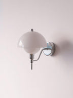 Haldenlyn Glass Wall Light-Moonnatur