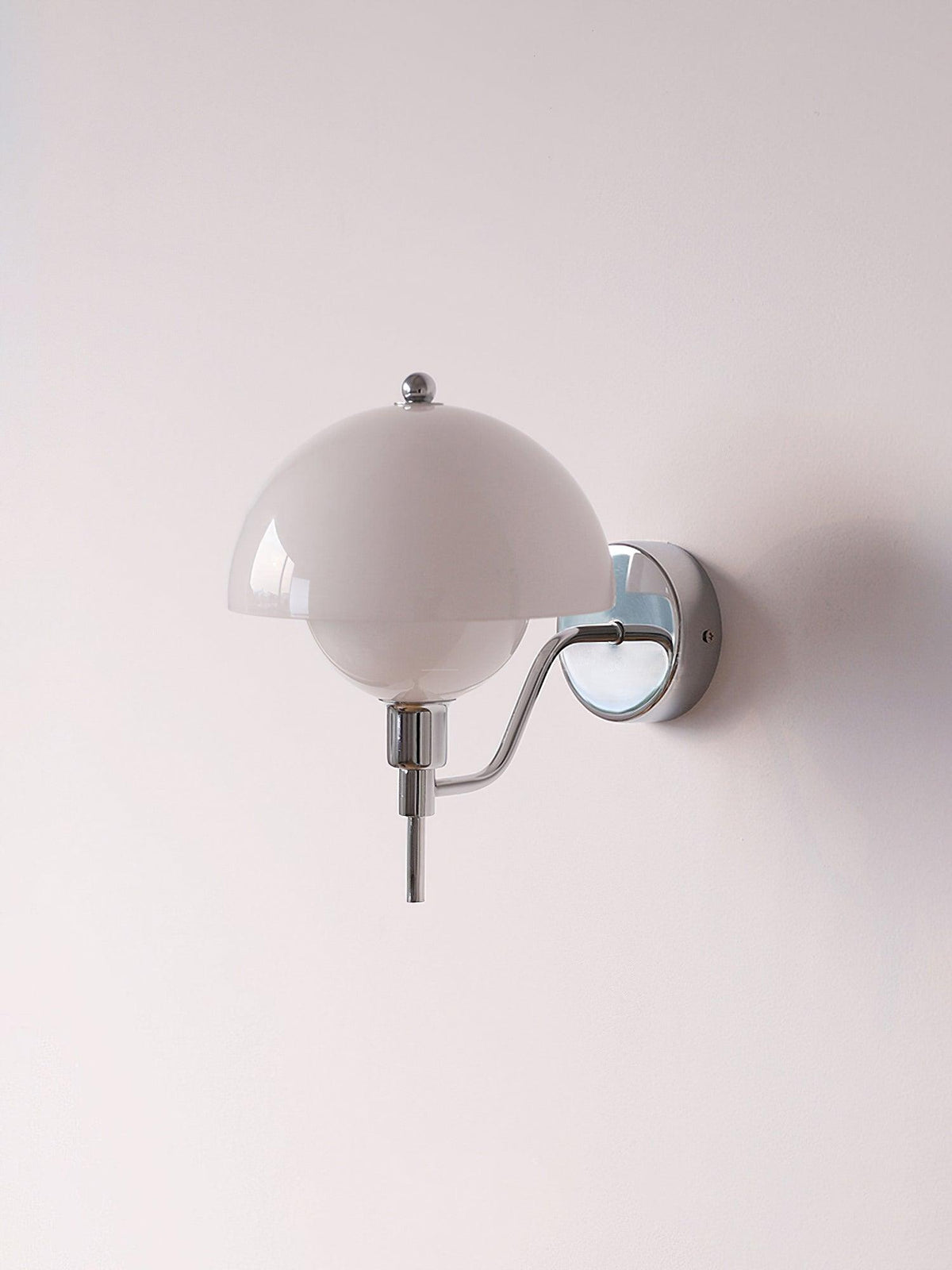 Haldenlyn Glass Wall Light-Moonnatur