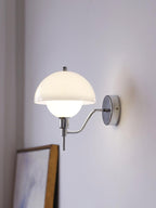Haldenlyn Glass Wall Light-Moonnatur