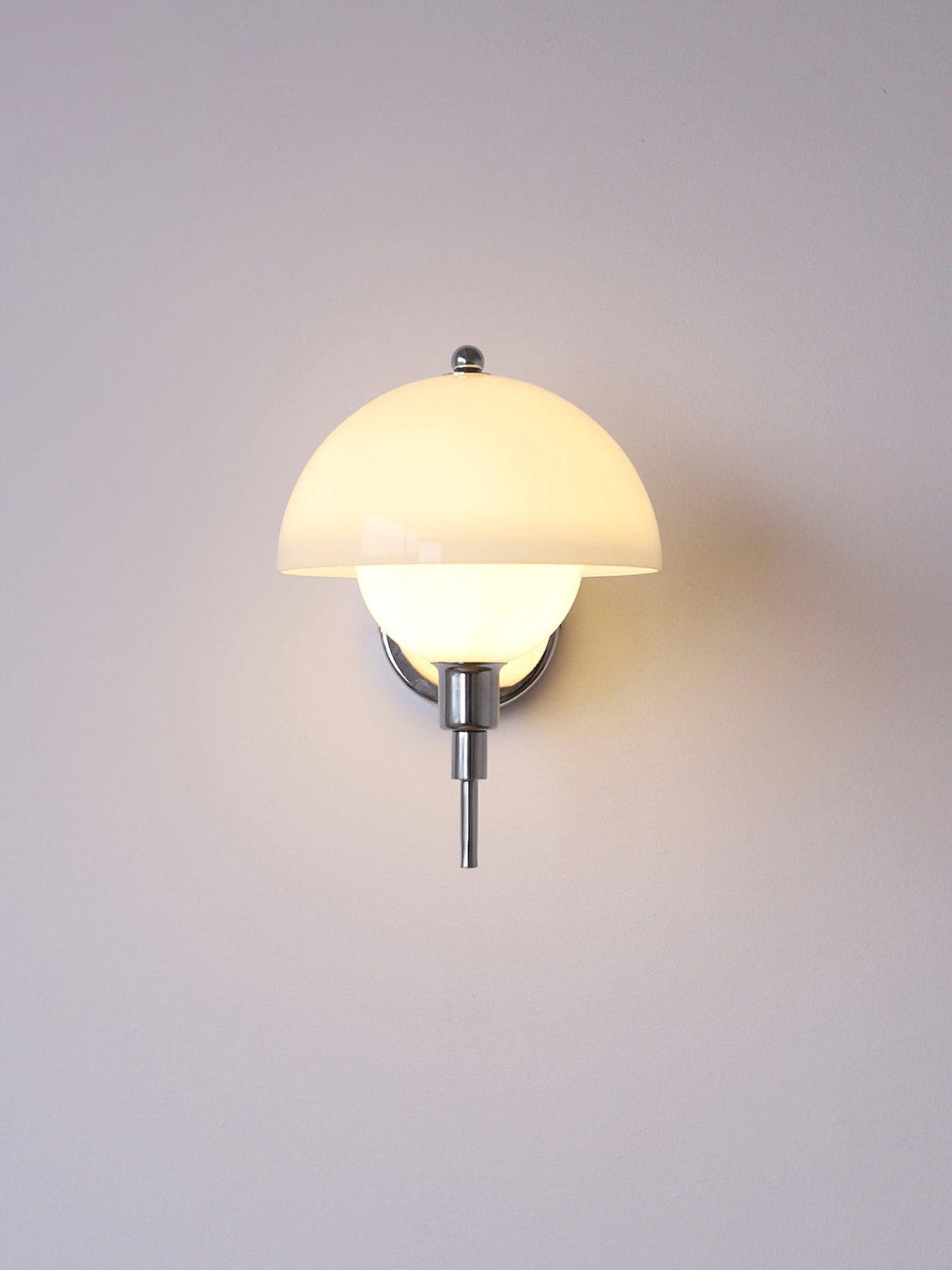 Haldenlyn Glass Wall Light-Moonnatur
