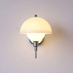 Haldenlyn Glass Wall Light-Moonnatur