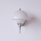 Haldenlyn Glass Wall Light-Moonnatur