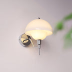 Haldenlyn Glass Wall Light-Moonnatur