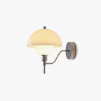 Haldenlyn Glass Wall Light-Moonnatur