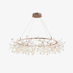Marvenorie Acrylic Chandelier-Moonnatur