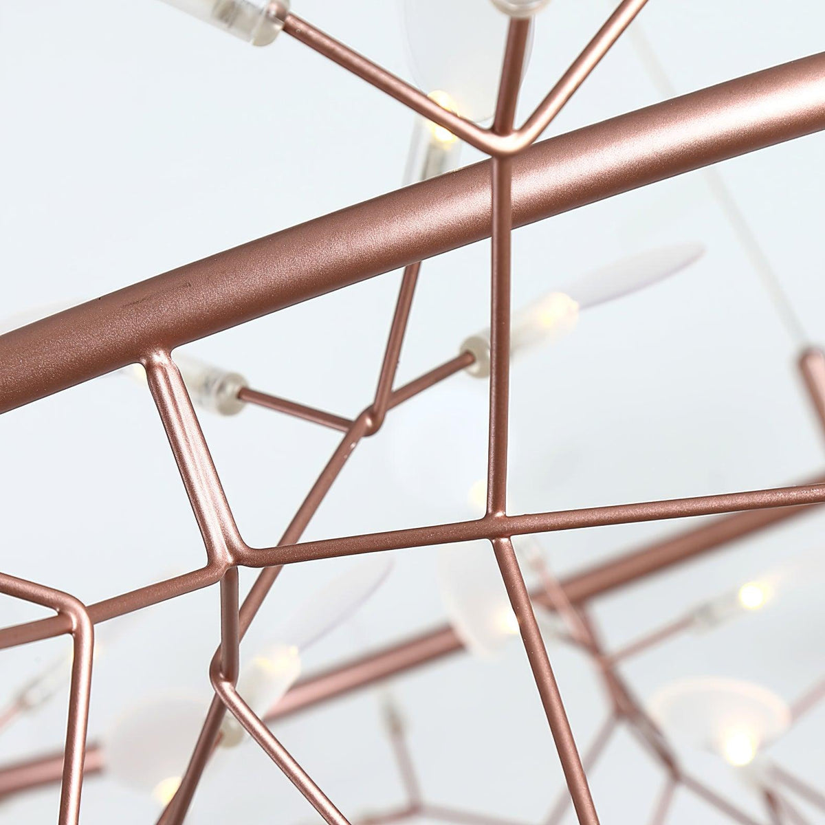 Marvenorie Acrylic Chandelier-Moonnatur