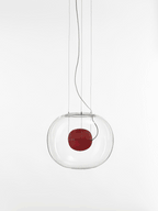 Marenwyn Glass Pendant Light-Moonnatur
