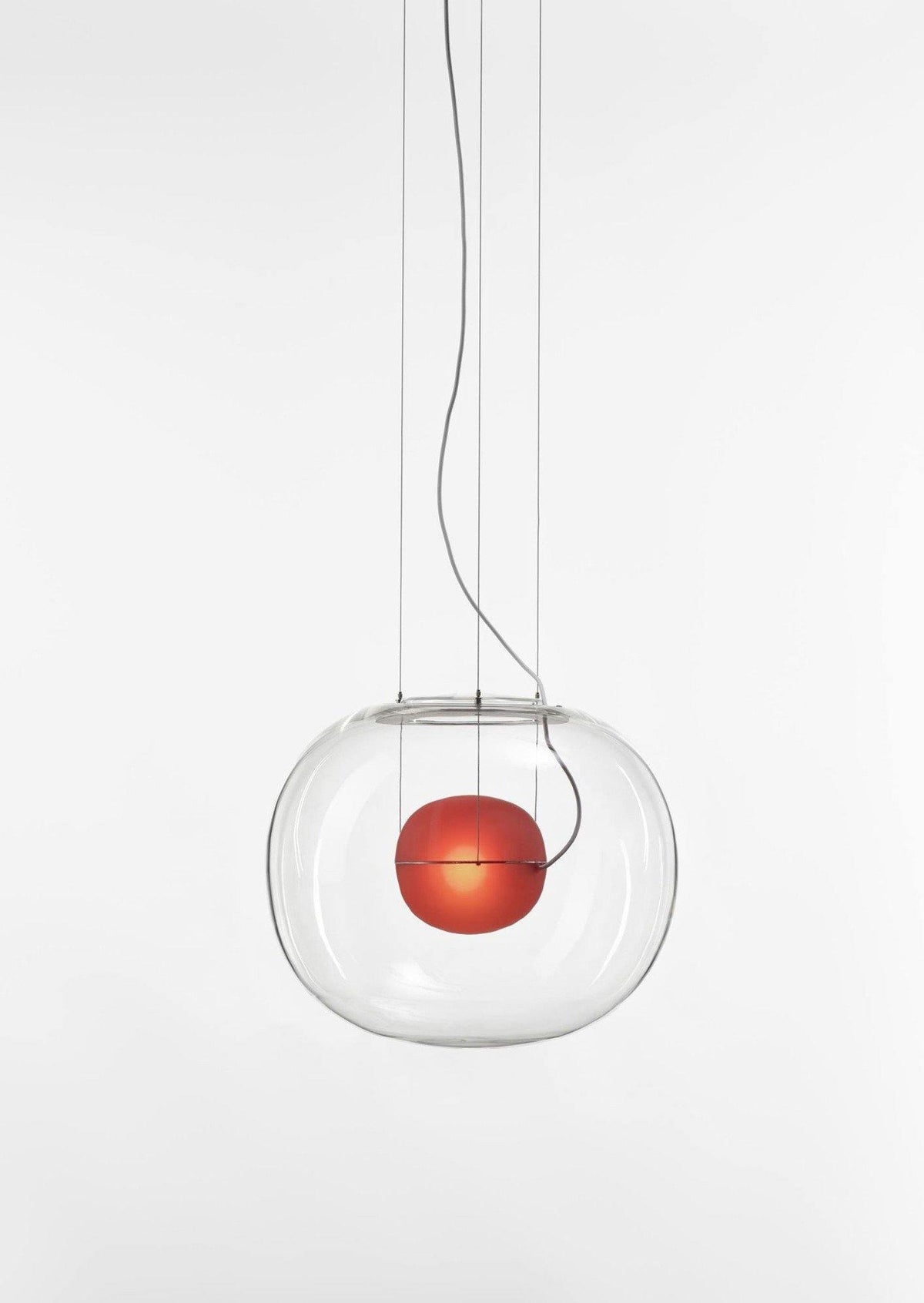 Marenwyn Glass Pendant Light-Moonnatur
