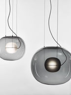 Marenwyn Glass Pendant Light-Moonnatur