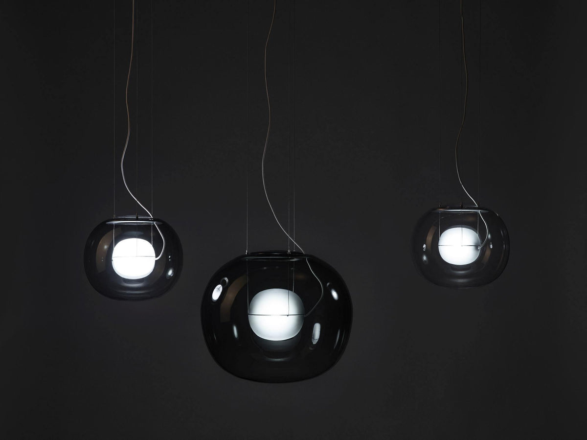 Marenwyn Glass Pendant Light-Moonnatur